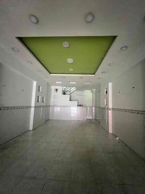 Nhà thuê 3 Tầng 5 x 16 Mặt tiền kinh doanh đường Dương Bá Trạc P2Q8