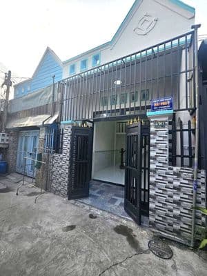 nhà cấp 4 gác đúc bình chuẩn gần miếu ông cù 4m x 11m giá 1 tỷ 050tr