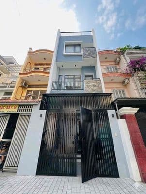 Cho thuê nhà mới sát nhà ga t3 giá rẻ nhà đẹp