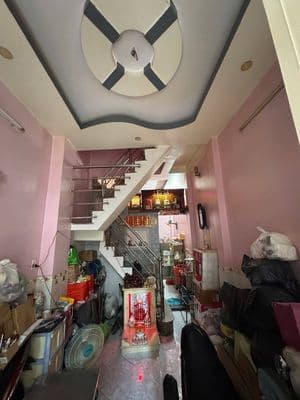 QUẬN 8 - GẦN MẶT TIỀN PHÚ ĐỊNH - CHỈ 1 TỶ xxx- 3 8 A4 - HẺM 4M