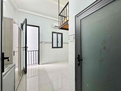 Căn hộ có gác view thoáng - ngay tô hiến thành - gần ueh, quận 10