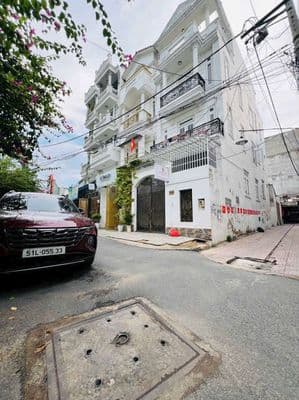 CHO THUÊ NHÀ HXH 4PN 5WC FULL NỘI THẤT PHẠM VĂN CHIÊU P14 GÒ VẤP
