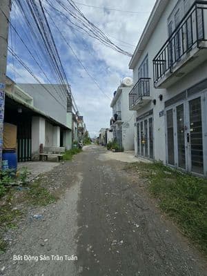 Ngay chợ Gò Hưu, 1 sẹt cách 100m, 5x45 đường 6m, dân cư đông đúc