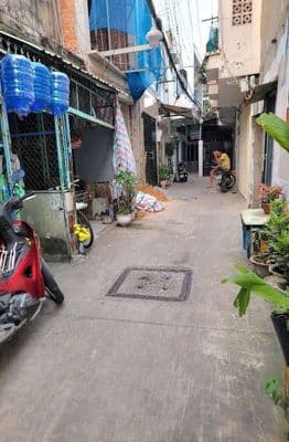 bán nhà H4m đường Lũy Bán Bích 61.5m giá rẽ