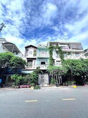 Bán nhà hẻm 12m nhựa Ngay trung tam Q11, tân bình tân phú
