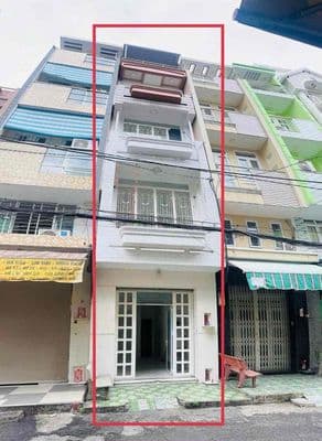 CHO THUÊ NHÀ HẺM 8M-3 PHÒNG-HÀN HẢI NGUYÊN-P16-QUẬN 11