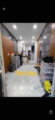 nhà 2 PHÒNG Ngủ 3x10 đường 3/2, đủ đồ