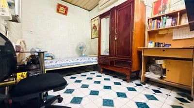 Giảm 3 tỉ, cần bán nhà 230m2, hẻm 6m TVĐ q3 để trả nợ ngân hàng