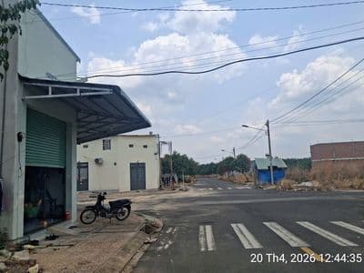 Chính Chủ Bán Gấp lô đất Tiến Hưng Đồng xoài Bình Phước