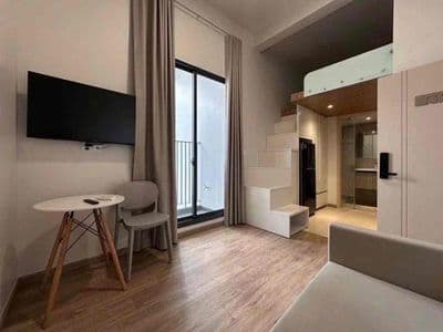 Duplex mới 100% ngay hòa bình - tô hiệu - đầm sen