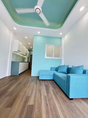 CHỈ 2TỶ350 – SỞ HỮU CHUNG CƯ LẠC LONG QUÂN - MỚI ĐẸP FULL NỘI THẤT