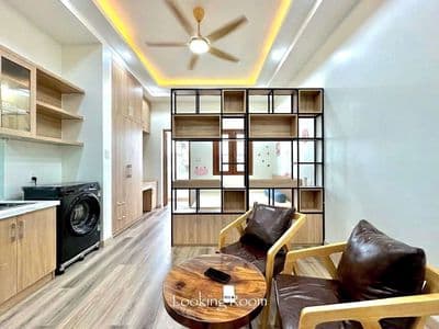 CĂN HỘ BAN CÔNG FULL NỘI THẤT NGAY BÀU CÁT- ĐẠI HỌC VĂN HIẾN GREENWICH