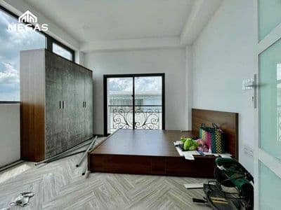Căn Hộ Studio Full nt bancol - Gần CV Làng hoa