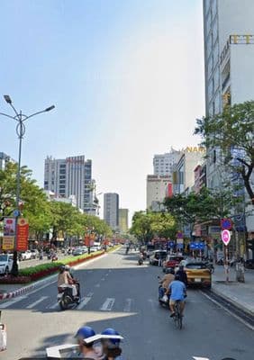 Cho thuê tòa nhà 2 mặt tiền nguyễn văn linh – vị trí vàng trung tâm đn
