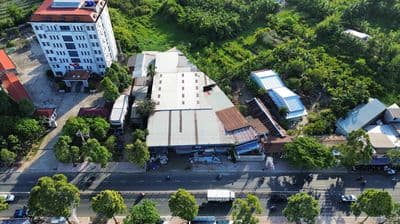 Đất, nền Võ Văn Kiệt