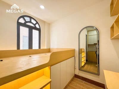 Căn hộ full nội thất ngay chợ thạch đà