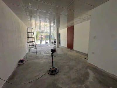 MẶT BẰNG CHÍNH HỮU DT 150M NGANG 10M