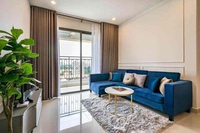 Cho Thuê Chung Cư Full Nội Thất