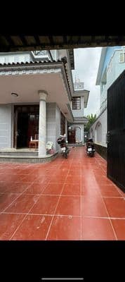 NHÀ SIÊU RỘNG 6*30, TRỆT, 3 LẦU, 4PN, SÂN XE HƠI