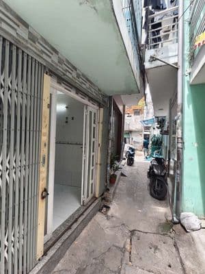 Bán nhà Huỳnh Khương An p5 Gò Vấp 12 mét giá rẻ chỉ 1.65 tỷ