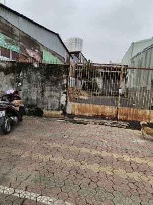 Cho thuê kho Mặt tiền Hoàng Ngân, phường 16,Quận 8 8x52m