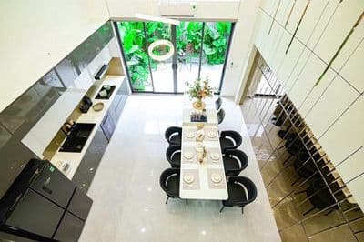 Nhà cho thuê khu emart đường Phan Văn Trị, Phường 5, Q. Gò Vấp