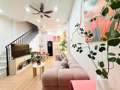 NHÀ ĐẸP PHONG CÁCH CỰC XINH - KIỆT TRẦN CAO VÂN