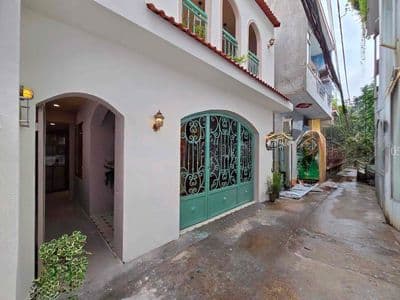 Nhà mới 2 tầng 80m2 kiệt dũng sĩ thanh khê cách đg 30m
