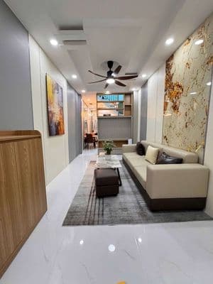 Bán nhà 2 tầng gần E mart - 30m² - nhỉnh 4 tỷ