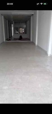 cho thuê mặt tiền lê văn khương 1 lầu dt 4x30m 4 phòng