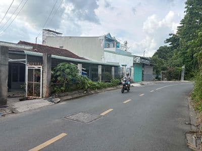 Đất khu dân cư 4x15m ngay thị trấn hocmon