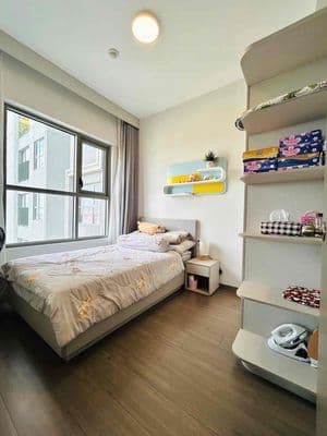Căn góc VIEW HỒ full Nội thất & Ở ngay được. Chỉ 12 tr/tháng. LH Hương