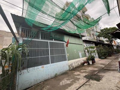 7,8x15, hẻm 363 Đất Mới, nhà cấp 4