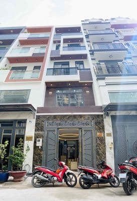 Bán nhà khu cao tầng đồng bộ điện nước âm lê văn quới
