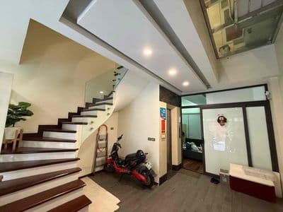 Nhà mặt Phố Vân Hồ 3