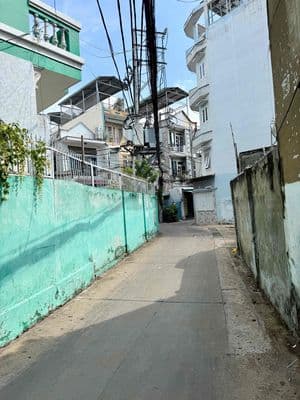 Bán nhà đẹp - quang trung gò vấp - hẻm ôtô - gần 40m2