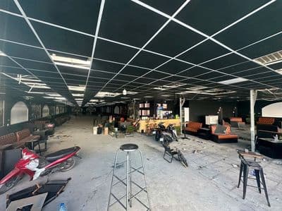 MB 2100m2 Sàn Suốt TrầnCao 5m MT Cộng Hoà ngay Pico Plaza
