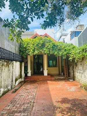 Nhà cấp 4 sân vườn nguyễn phước lan