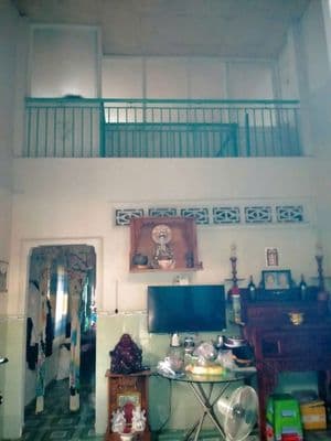 Nhà Bán sát Trường học ngày chợ lê thị ngay 4x12m