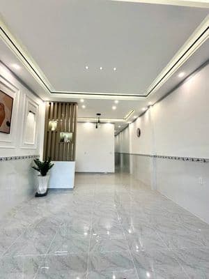 Nhà cấp 4 Chánh Hiệp, TP.HCM - Hoàn thiện 96%