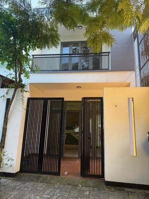Cho thuê nhà 2 tầng đường an cư – sơn trà