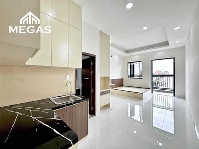 SIÊU PHẨM STUDIO NGAY SÁT CÔNG VIÊN HOÀNG VĂN THỤ_BANCOL ĐÓN NẮNG