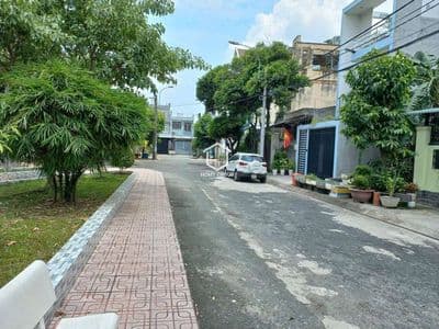 Nhà ngang 9m, 4pn khu Himlam- gần Metro MK, Xa Lộ Hà Nội