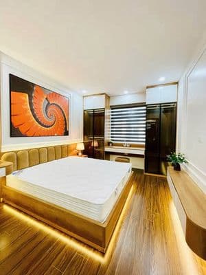 Gấp! CC Định Công tầng trung, 2N 2VS, full nội thất ở ngay, hơn 4 tỷ