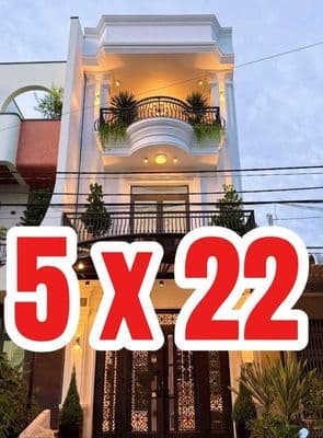 Nhà 2 lầu cao cấp - kdc hồng loan