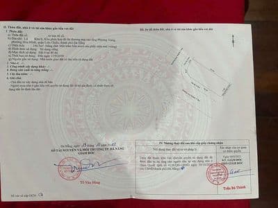 Bán rẻ lô góc khu E Kim Long - đà nẵng