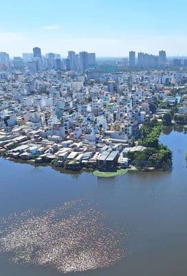 Cho thuê M-one 3 phòng ngủ, đầy đủ nội thất như hình