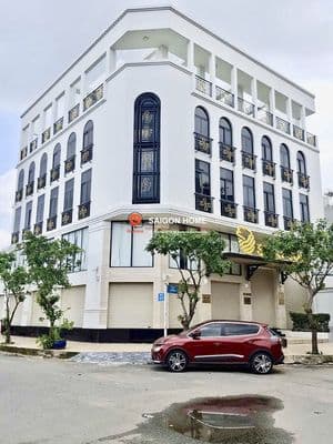 TÒA NHÀ VĂN PHÒNG 6 tầng ~1.500M² SÀN Trục Lương Định Của An Phú Q2