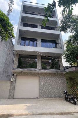 nhà làm van phòng rất đẹp