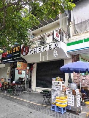 Cho Thuê Nhà Mặt Tiền 210A Nguyễn Khắc Nhu, Quận 1